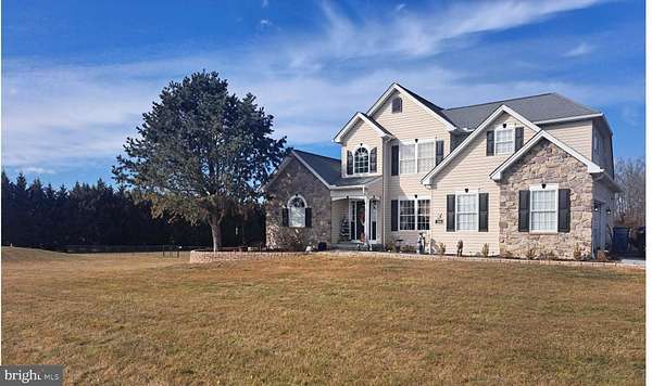 2 Acres of Land with Home for Sale in Littlestown, Pennsylvania