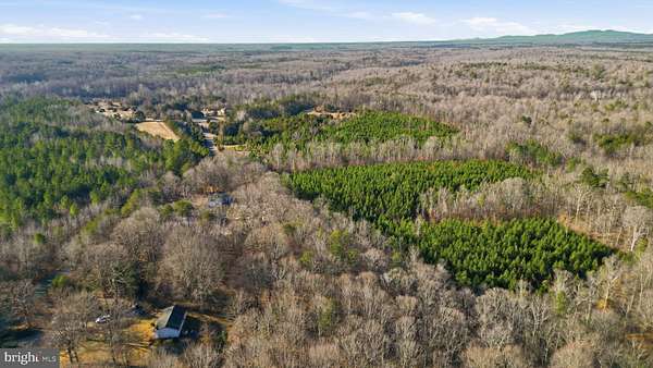 98.7 Acres of Land with Home for Sale in Orange, Virginia