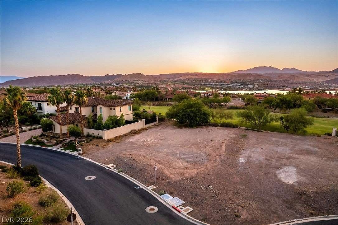 0.33 Acres of Residential Land for Sale in Henderson, Nevada