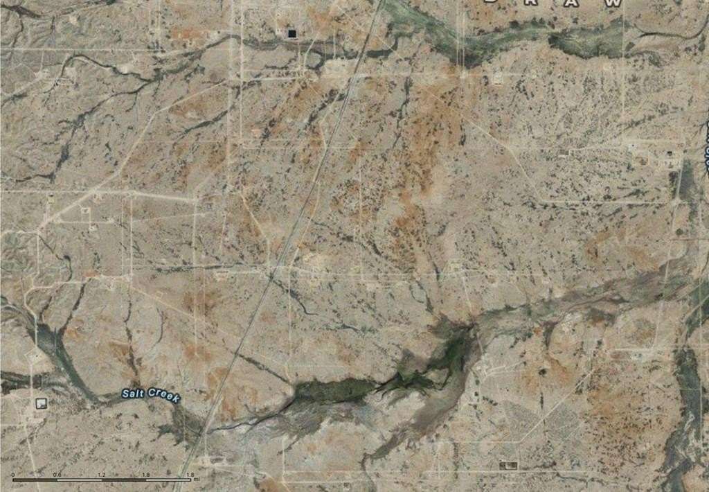 10 Acres of Recreational Land for Sale in Van Horn, Texas