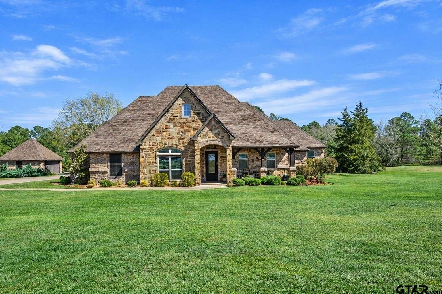 2.7 Acres of Land with Home for Sale in Tyler, Texas