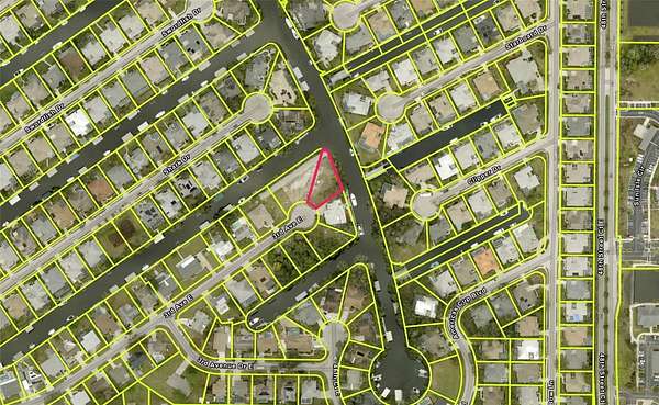 0.26 Acres of Residential Land for Sale in Bradenton, Florida