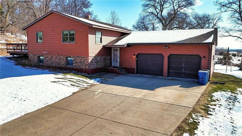 5 Acres of Land with Home for Sale in Little Falls Township, Minnesota