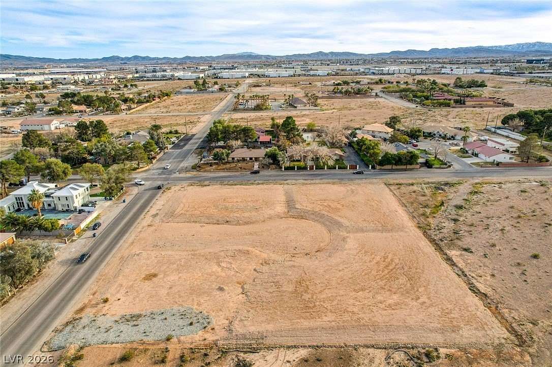 0.49 Acres of Residential Land for Sale in Las Vegas, Nevada