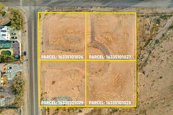 0.49 Acres of Residential Land for Sale in Las Vegas, Nevada