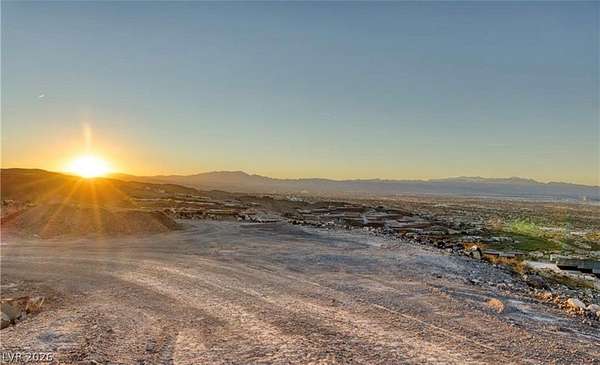0.87 Acres of Residential Land for Sale in Henderson, Nevada
