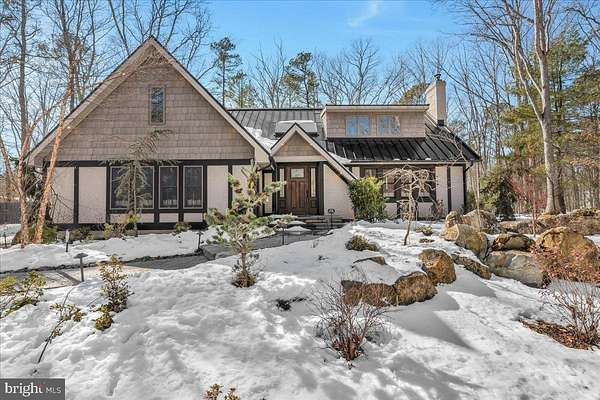 3.12 Acres of Land with Home for Sale in Medford, New Jersey