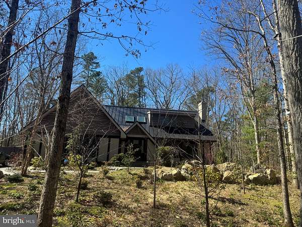 3.12 Acres of Land with Home for Sale in Medford, New Jersey