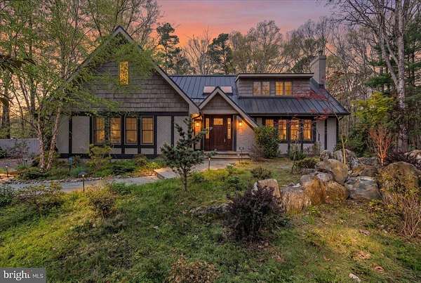 3.12 Acres of Land with Home for Sale in Medford, New Jersey