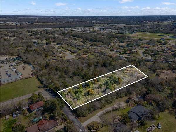0.97 Acres of Mixed-Use Land for Sale in Bryan, Texas
