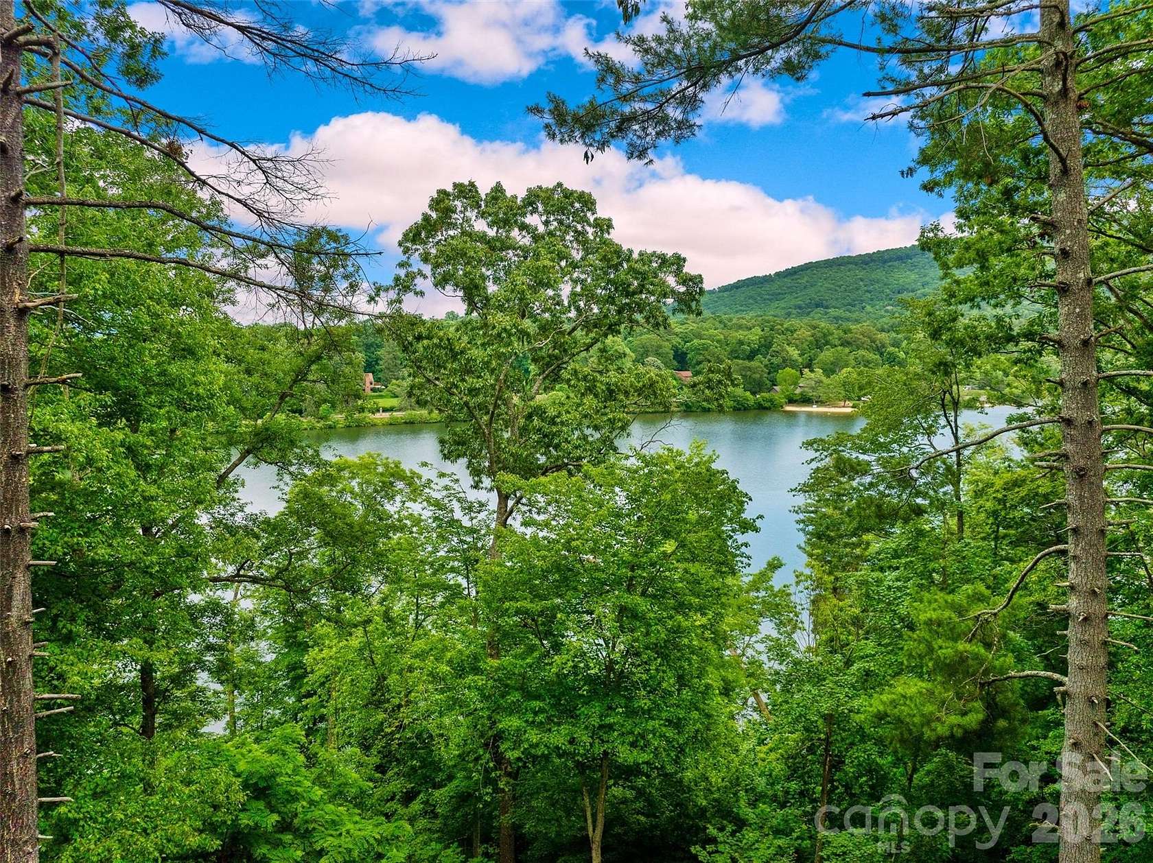 1.34 Acres of Residential Land for Sale in Candler, North Carolina