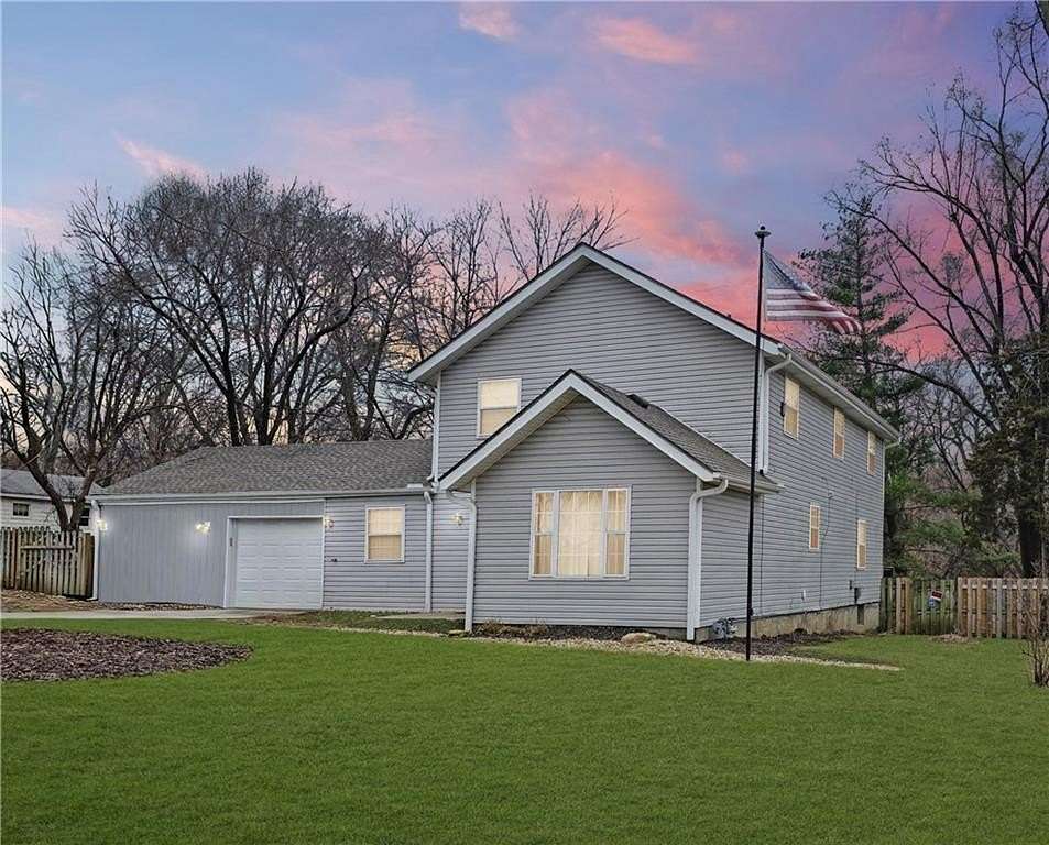 2 Acres of Land with Home for Sale in Independence, Missouri