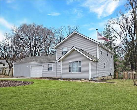 2 Acres of Land with Home for Sale in Independence, Missouri