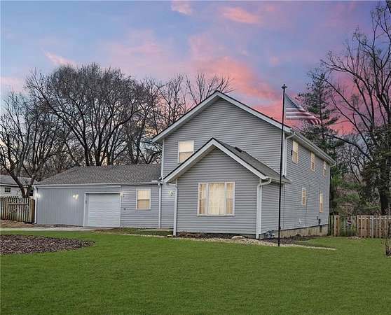 2 Acres of Land with Home for Sale in Independence, Missouri