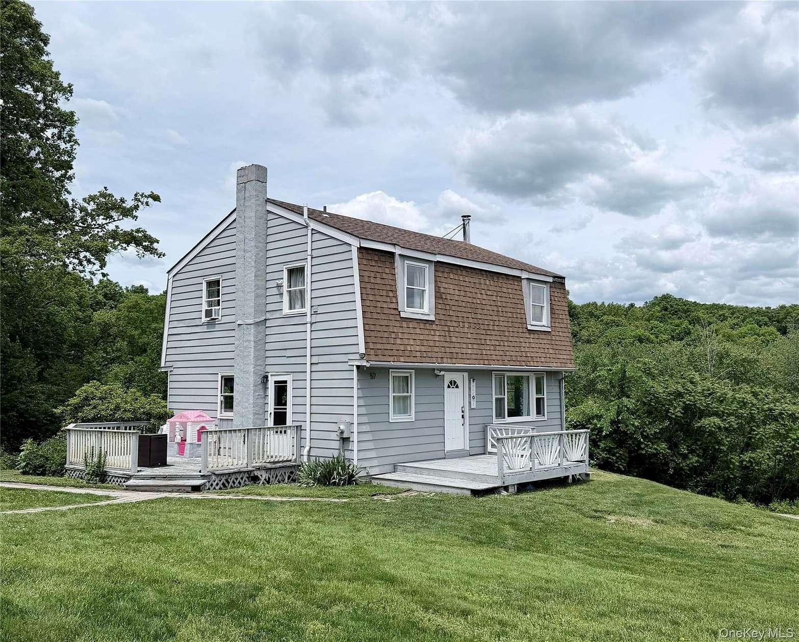 5.1 Acres of Land with Home for Sale in Middletown, New York