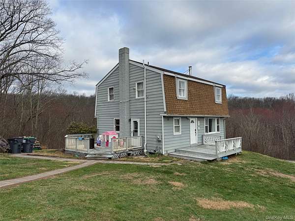 5.1 Acres of Land with Home for Sale in Middletown, New York