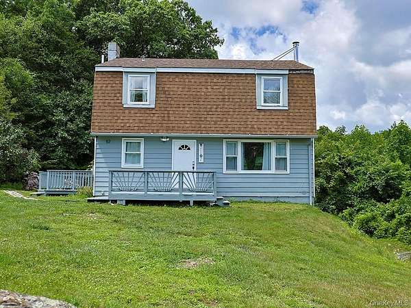 5.1 Acres of Land with Home for Sale in Middletown, New York