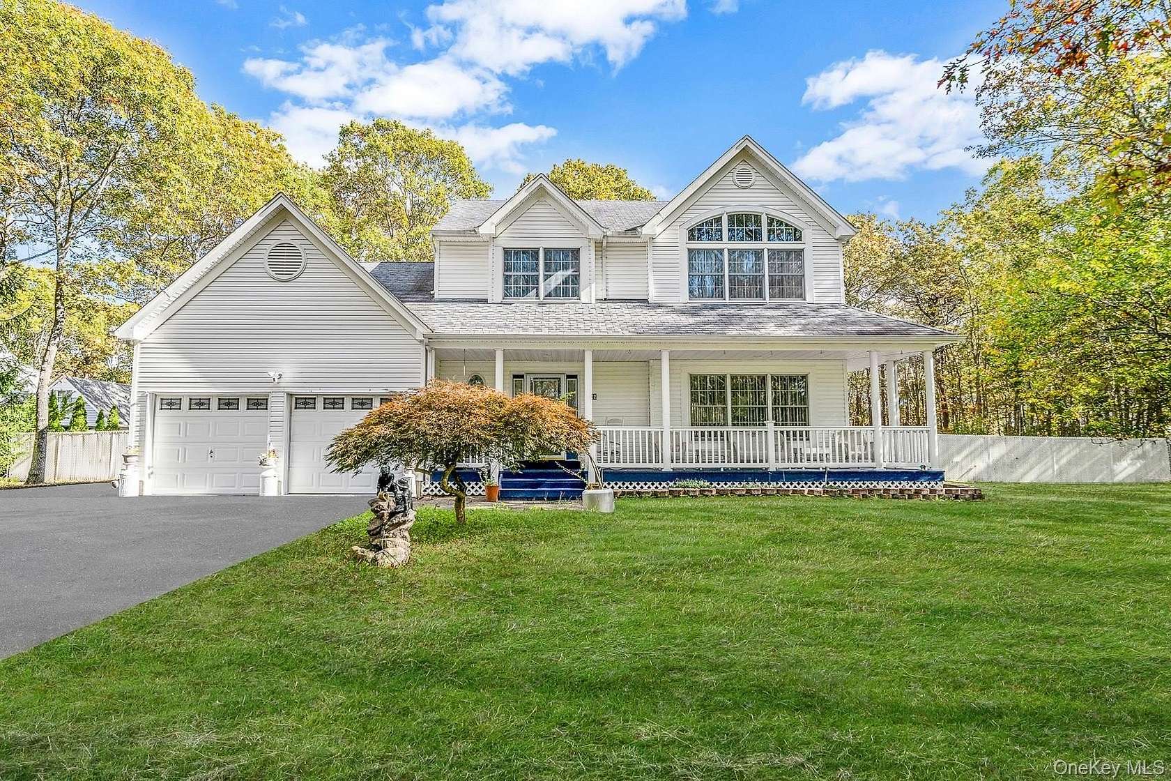 2.2 Acres of Land with Home for Sale in Manorville, New York