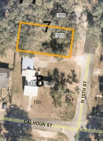 0.12 Acres of Residential Land for Sale in Fernandina Beach, Florida