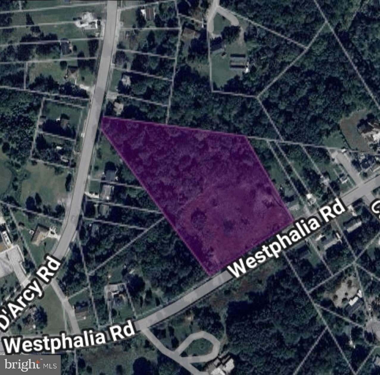 5.43 Acres of Residential Land for Sale in Upper Marlboro, Maryland