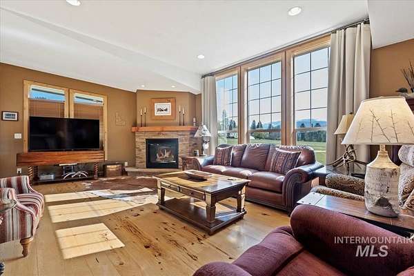 3.74 Acres of Land with Home for Sale in Garden Valley, Idaho