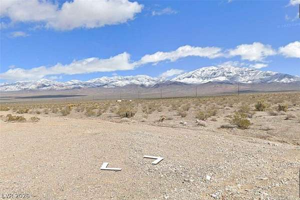 10 Acres of Residential Land for Sale in Pahrump, Nevada