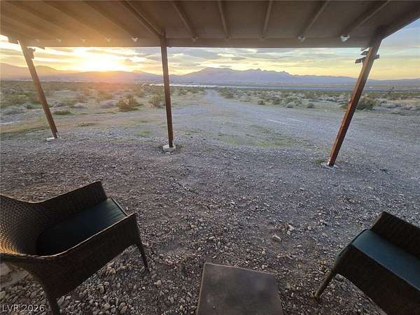 10 Acres of Residential Land for Sale in Pahrump, Nevada