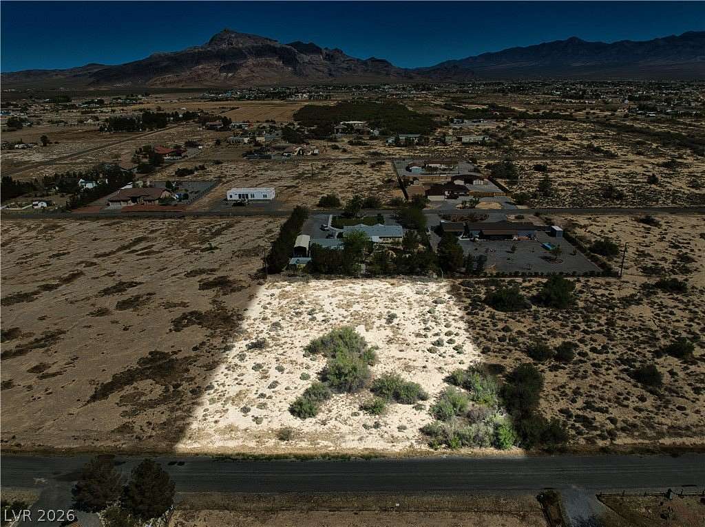 1 Acre of Residential Land for Sale in Pahrump, Nevada