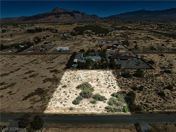 1 Acre of Residential Land for Sale in Pahrump, Nevada