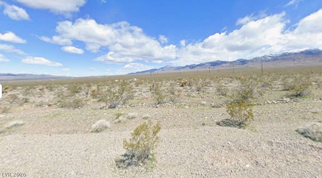 0.46 Acres of Land for Sale in Pahrump, Nevada