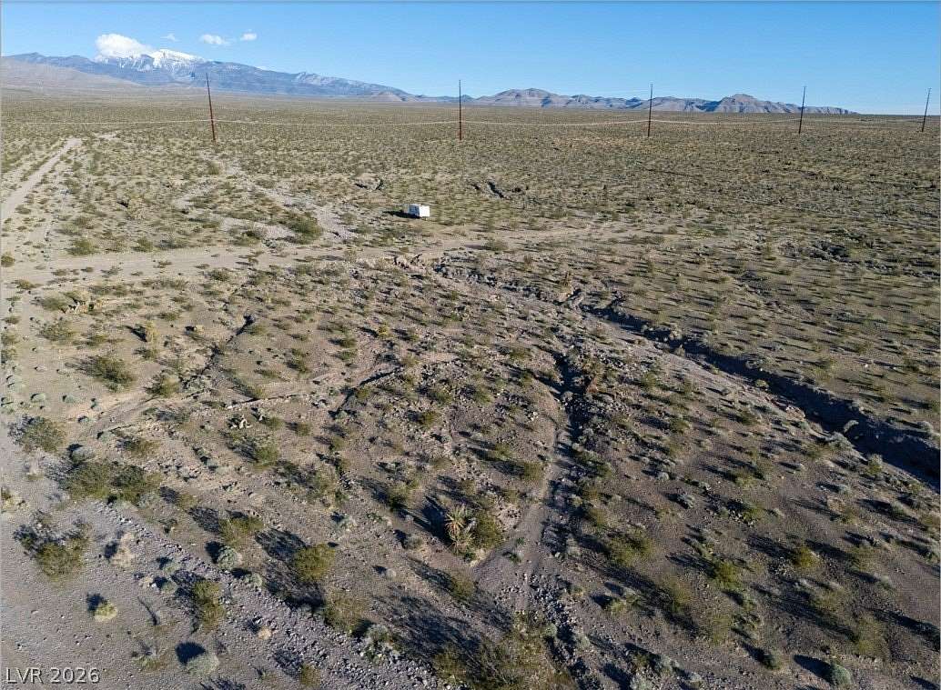 0.46 Acres of Residential Land for Sale in Pahrump, Nevada