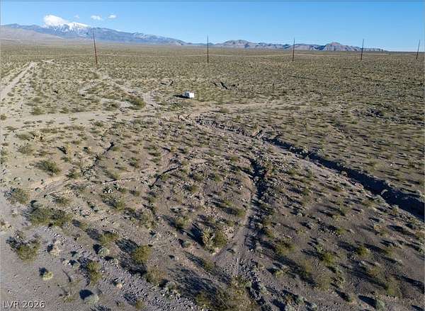 0.46 Acres of Residential Land for Sale in Pahrump, Nevada