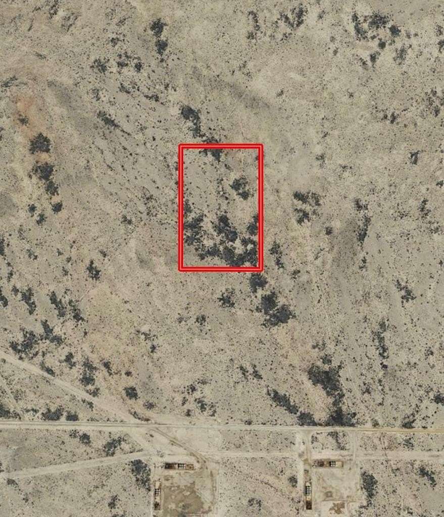 18.5 Acres of Recreational & Residential Land for Sale in Van Horn, Texas