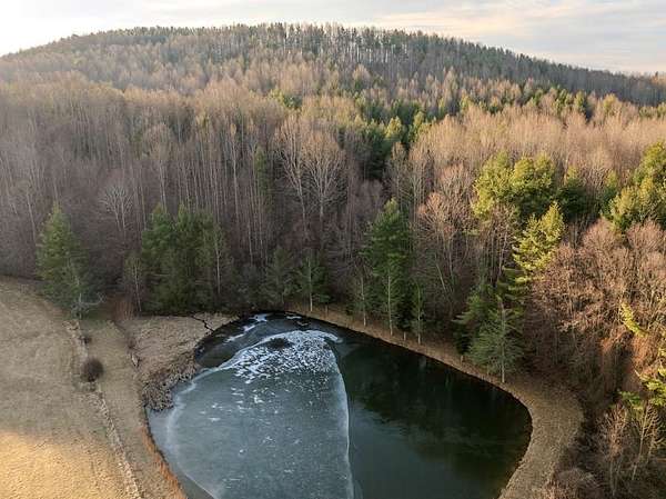 64.1 Acres of Land for Sale in Woodlawn, Virginia