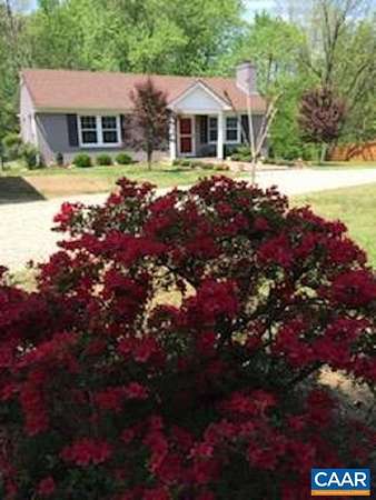 1.62 Acres of Land with Home for Sale in Earlysville, Virginia