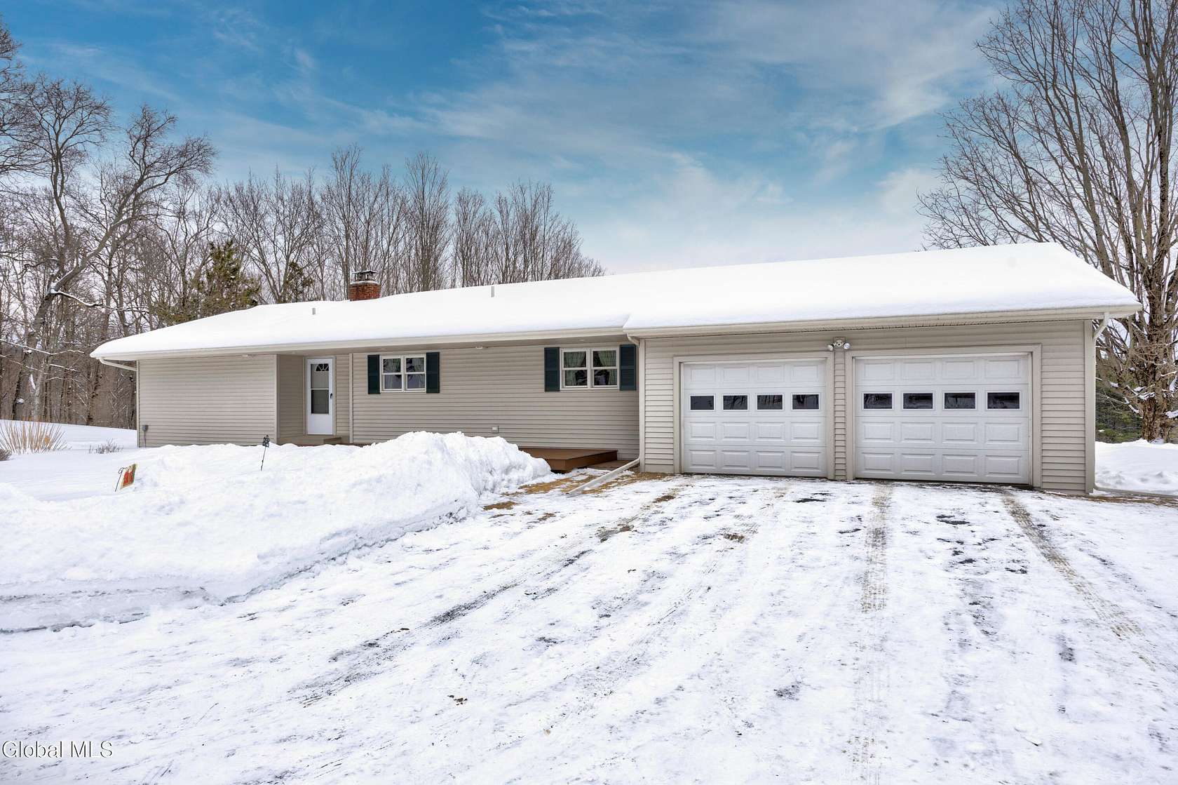 11.6 Acres of Land with Home for Sale in Greenwich, New York