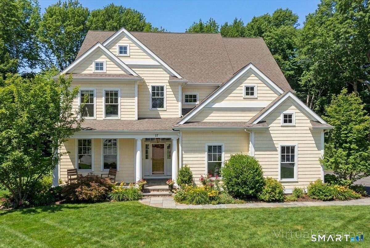 3 Acres of Land with Home for Sale in Stonington, Connecticut