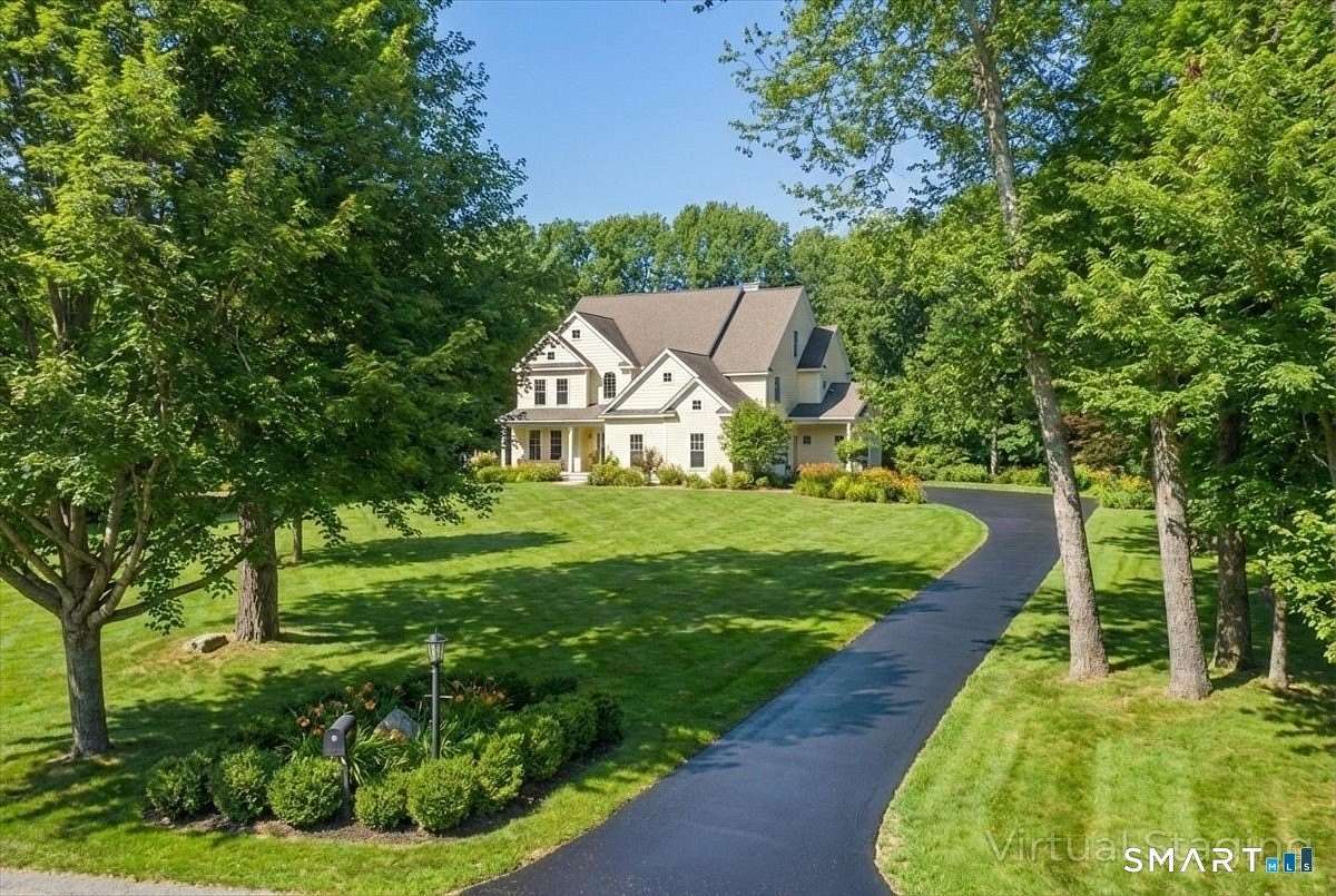 3 Acres of Land with Home for Sale in Stonington, Connecticut