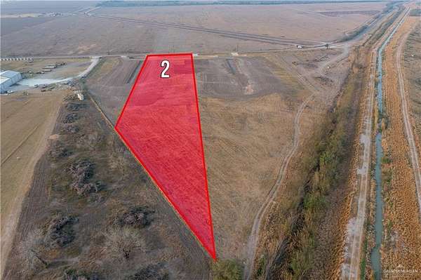Residential Land for Sale in Mercedes, Texas