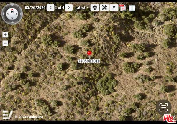 2.5 Acres of Land for Sale in Leona Valley, California