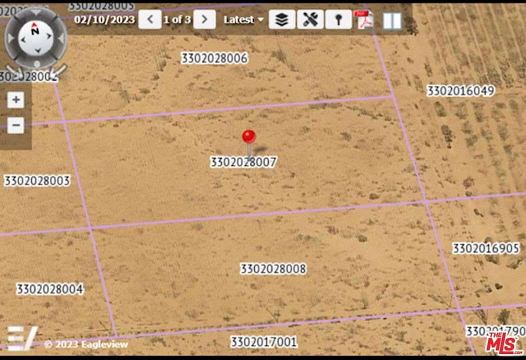 5.2 Acres of Land for Sale in Lancaster, California