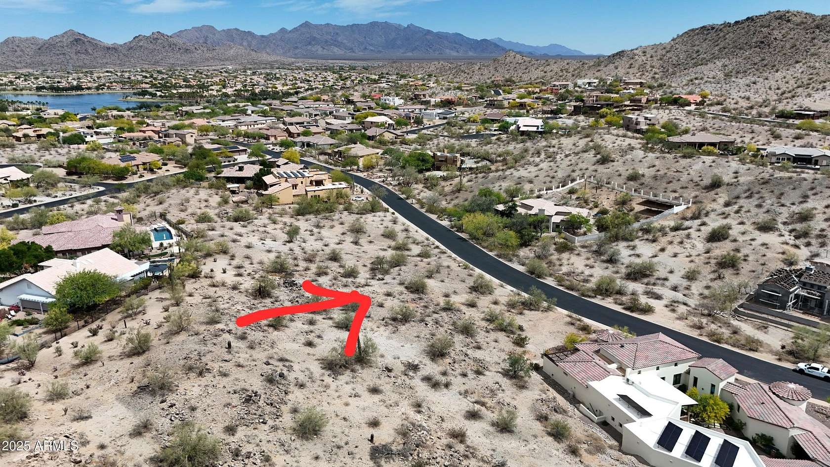0.69 Acres of Residential Land for Sale in Goodyear, Arizona