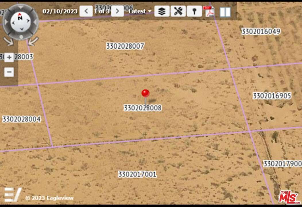5.2 Acres of Land for Sale in Lancaster, California