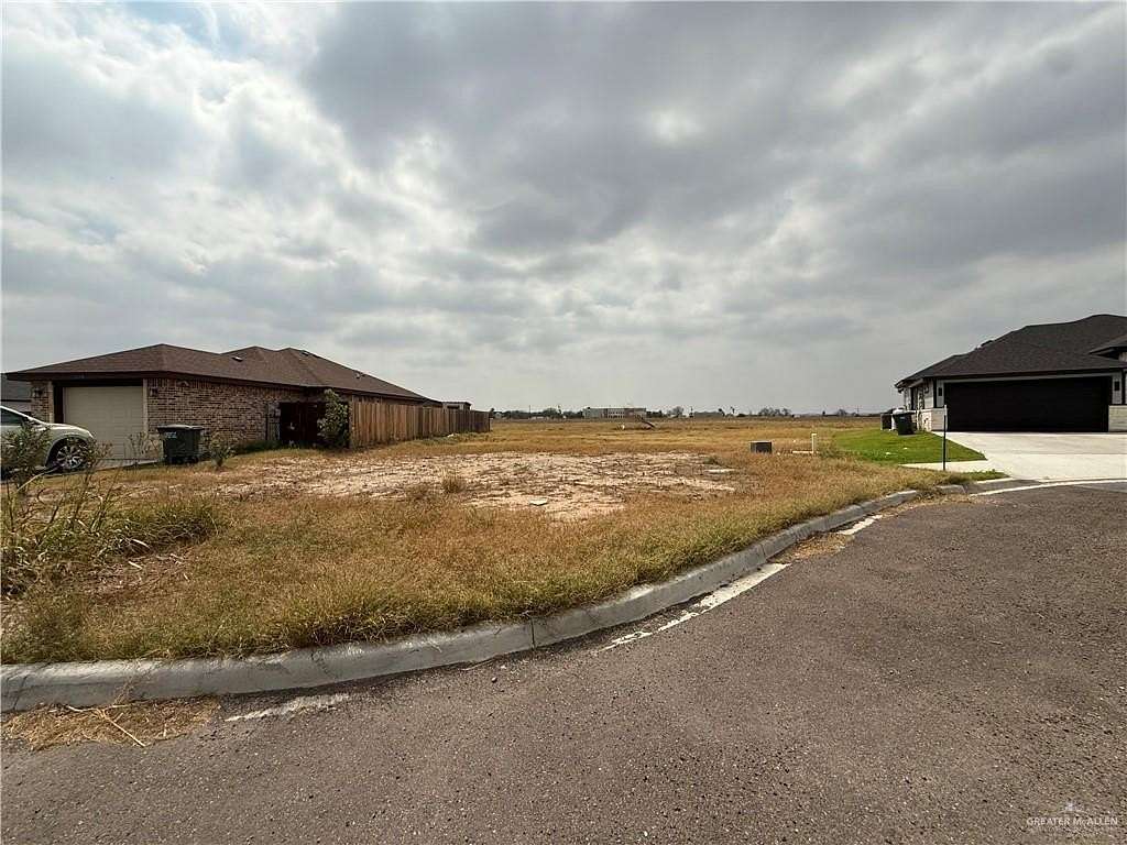 0.22 Acres of Residential Land for Sale in San Juan, Texas