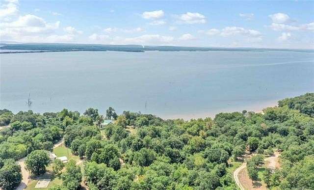 0.3 Acres of Residential Land for Sale in Eufaula, Oklahoma