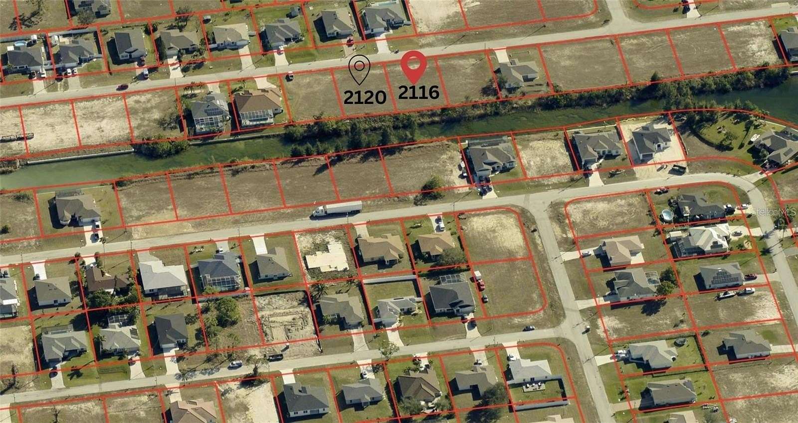 0.23 Acres of Residential Land for Sale in Cape Coral, Florida