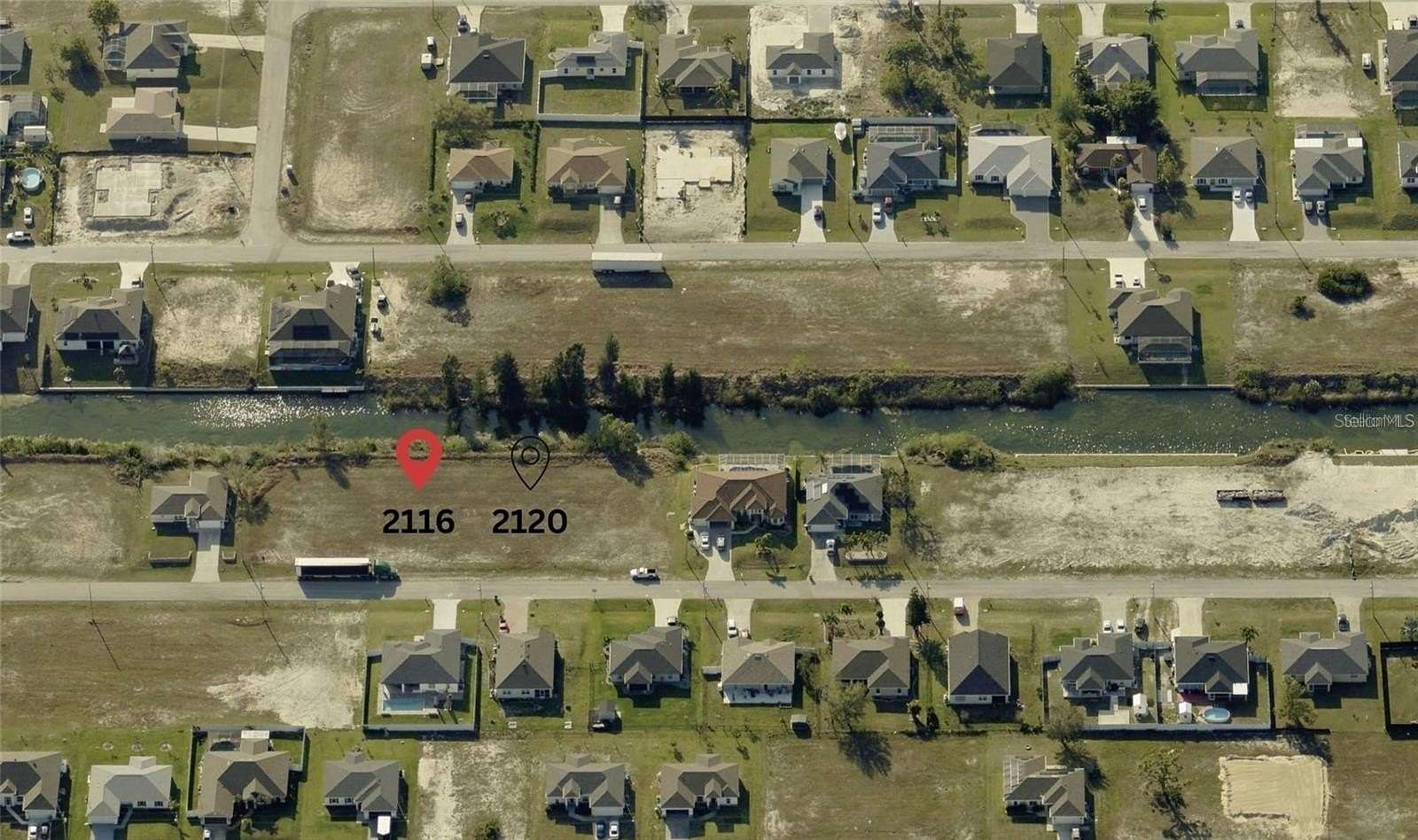 0.23 Acres of Residential Land for Sale in Cape Coral, Florida