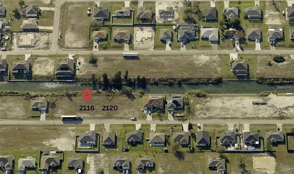 0.23 Acres of Residential Land for Sale in Cape Coral, Florida