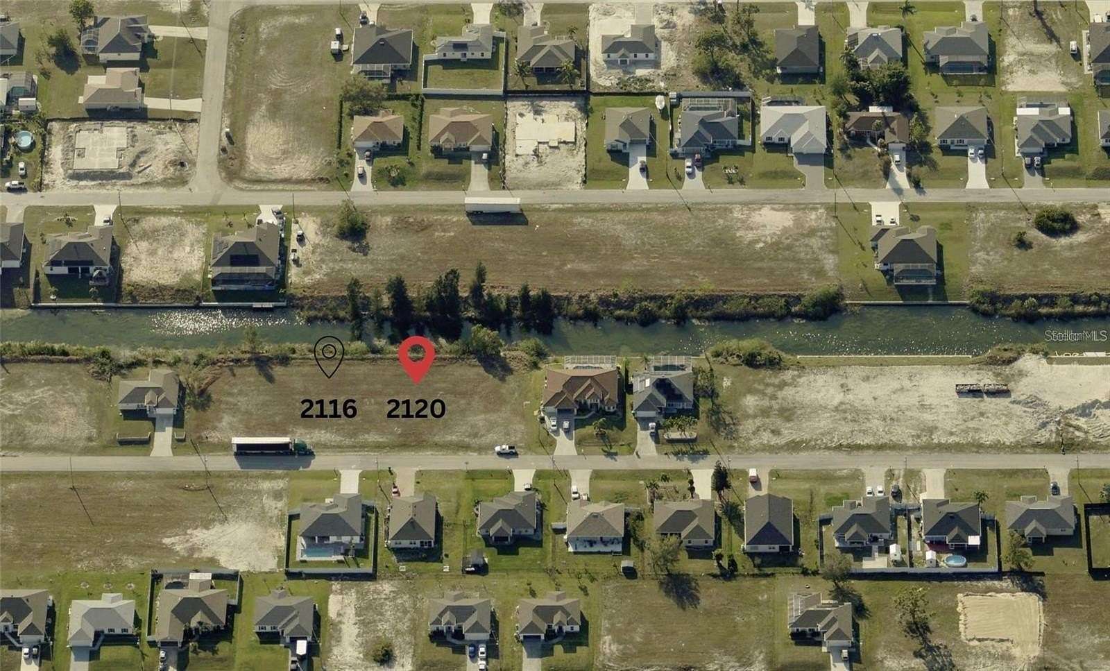 0.23 Acres of Residential Land for Sale in Cape Coral, Florida