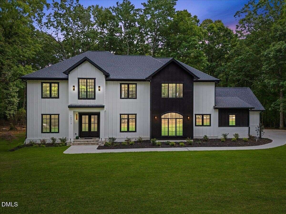 1.59 Acres of Land with Home for Sale in Raleigh, North Carolina
